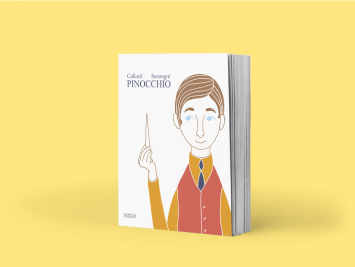 Pinocchio - PICTUREBOOK