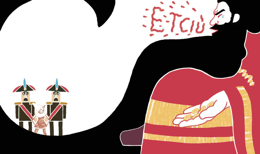 Pinocchio - PICTUREBOOK